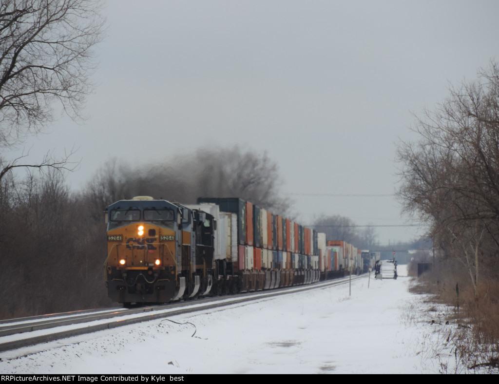 CSX 5264 on I020